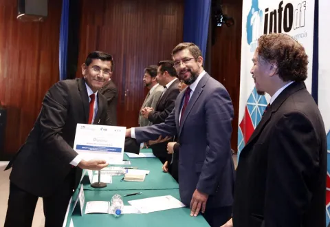Fotografía del evento