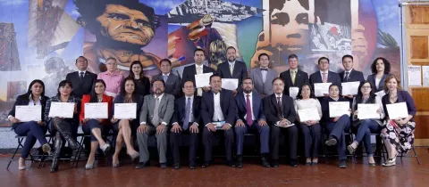 Fotografía del evento