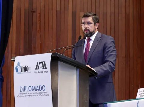 Fotografía del evento