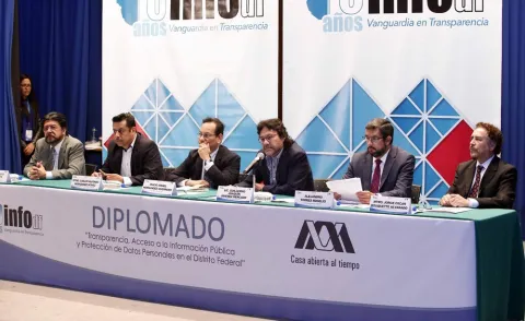Fotografía del evento