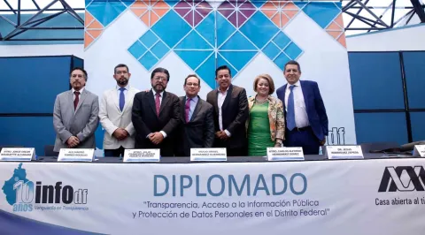 Fotografía del evento