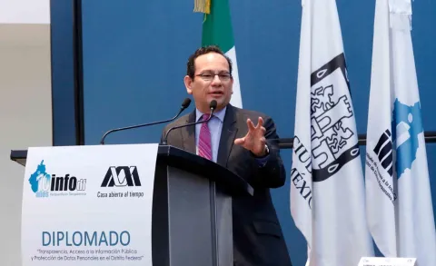 Fotografía del evento
