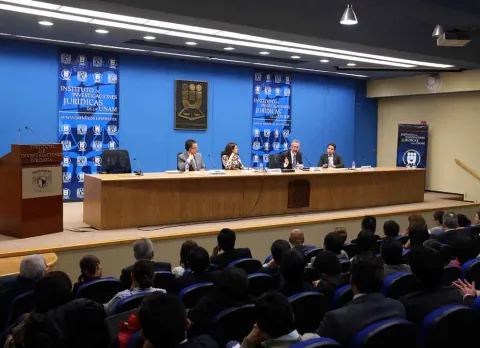Fotografía del evento