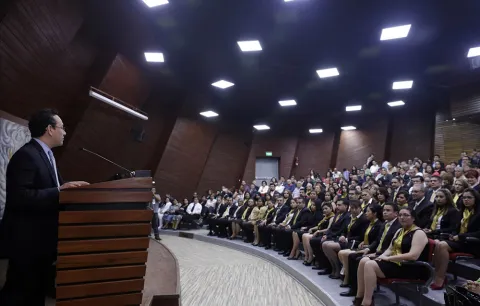Fotografía del evento