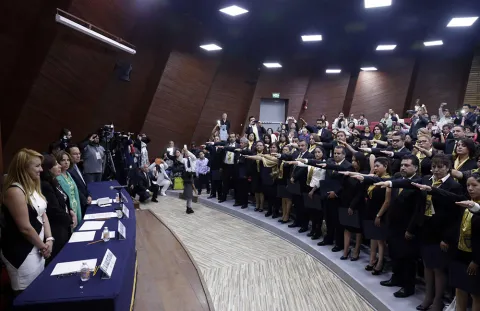 Fotografía del evento