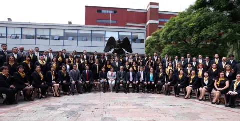 Fotografía del evento