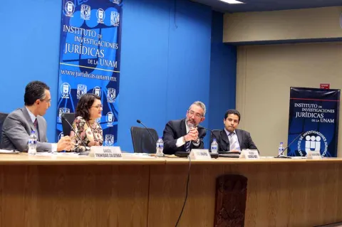 Fotografía del evento
