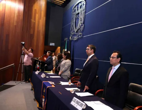 Fotografía del evento