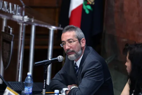 Fotografía del evento