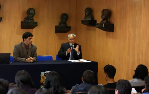 Fotografía del evento