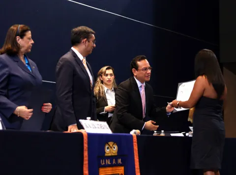 Fotografía del evento