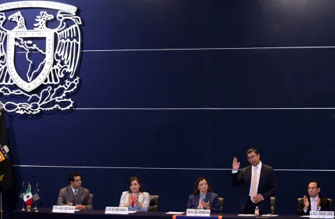 Fotografía del evento