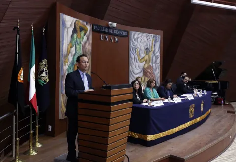 Fotografía del evento
