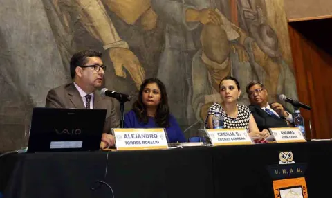 Fotografía del evento