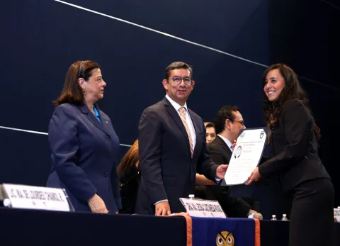 Fotografía del evento
