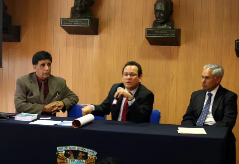 Fotografía del evento