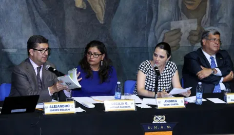 Fotografía del evento