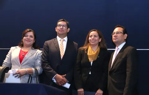 Fotografía del evento