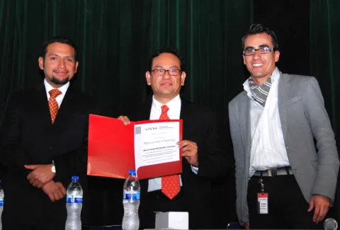Fotografía del evento