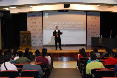 Fotografía del evento