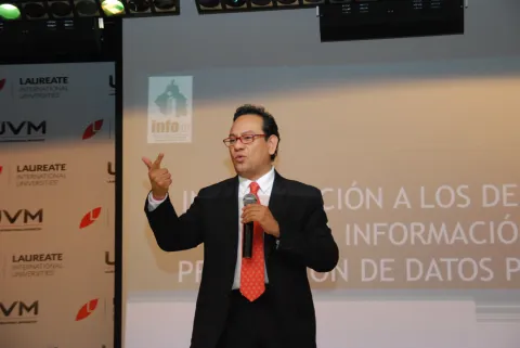 Fotografía del evento