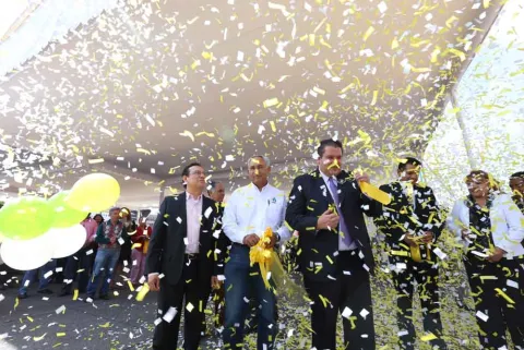 Fotografía del evento