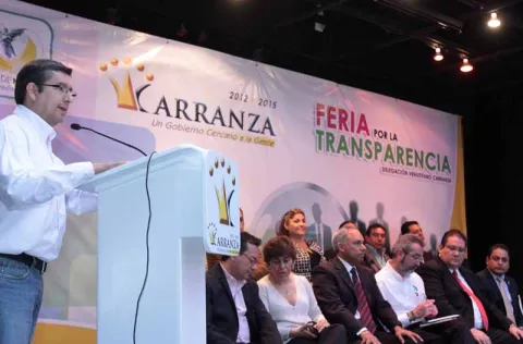 Fotografía del evento