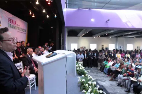 Fotografía del evento