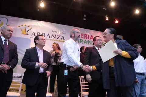 Fotografía del evento