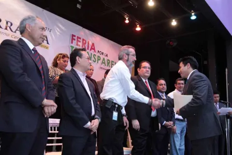 Fotografía del evento