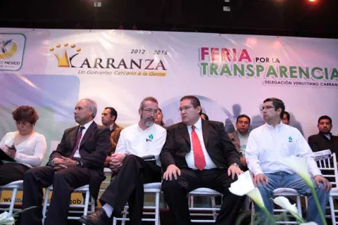 Fotografía del evento