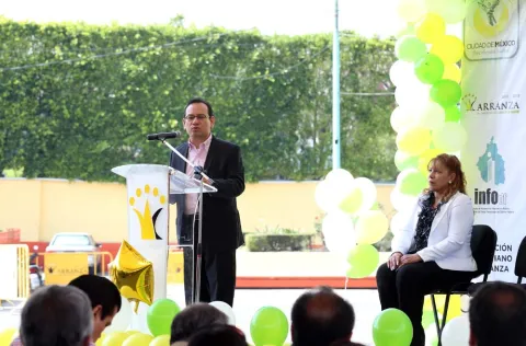 Fotografía del evento