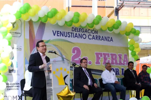 Fotografía del evento