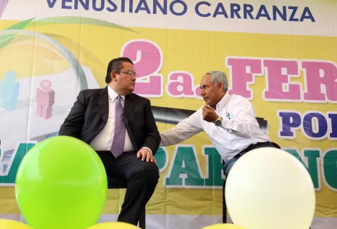 Fotografía del evento
