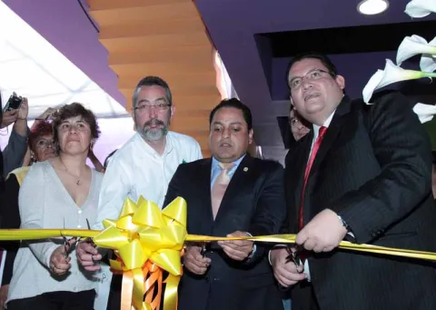 Fotografía del evento