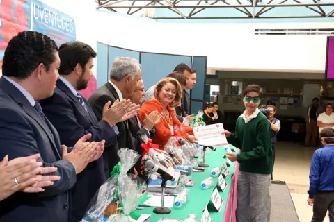 Fotografía del evento