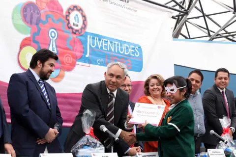 Fotografía del evento