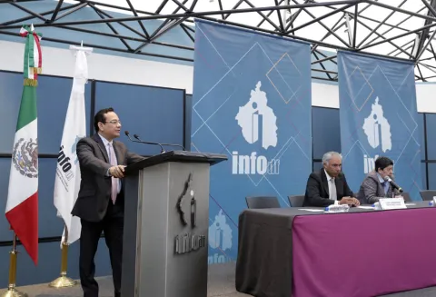 Fotografía del evento