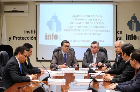 Fotografía del evento