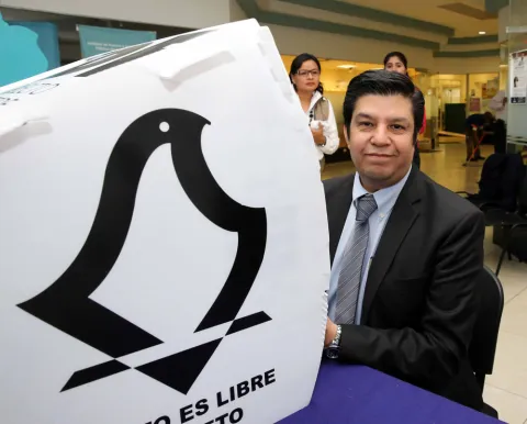 Fotografía del evento
