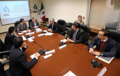 Fotografía del evento