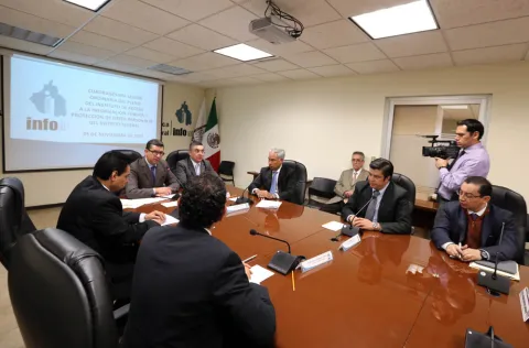 Fotografía del evento