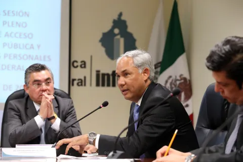Fotografía del evento