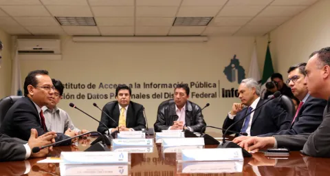 Fotografía del evento
