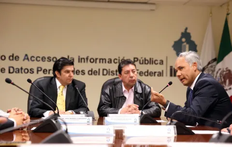 Fotografía del evento