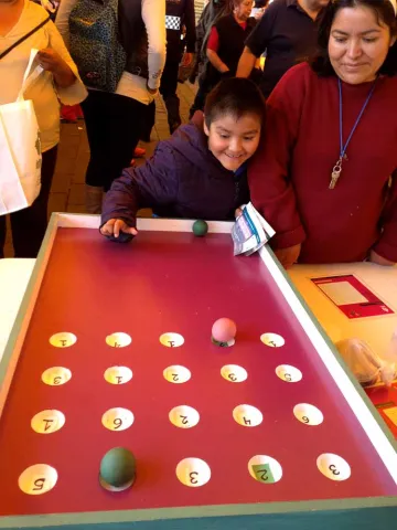 Fotografía del evento