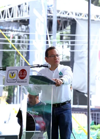 Fotografía del evento