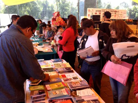 Fotografía del evento