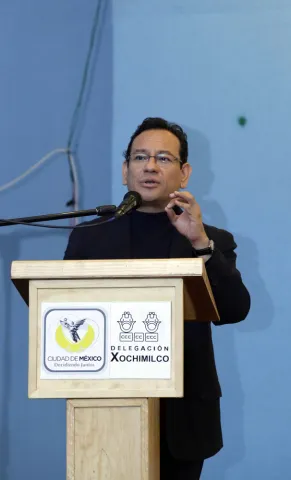 Fotografía del evento