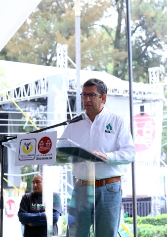 Fotografía del evento